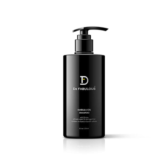 De Fabulous Marula Oil Shampoo – 250ml