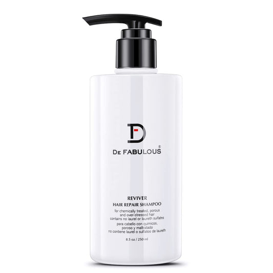De Fabulous Reviver Sampoo 250 Ml