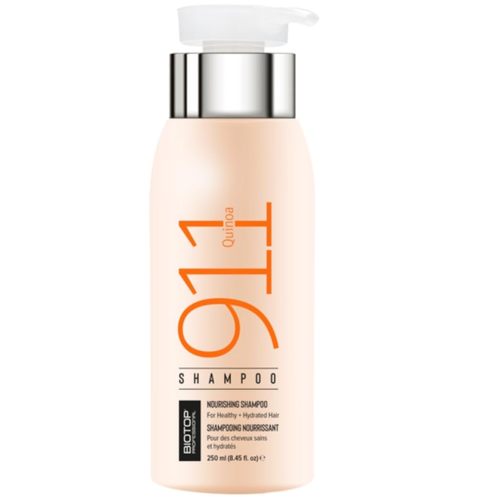 Biotop Professional 911 Quinoa Shampoo (250ml)