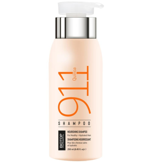 Biotop Professional 911 Quinoa Shampoo (250ml)