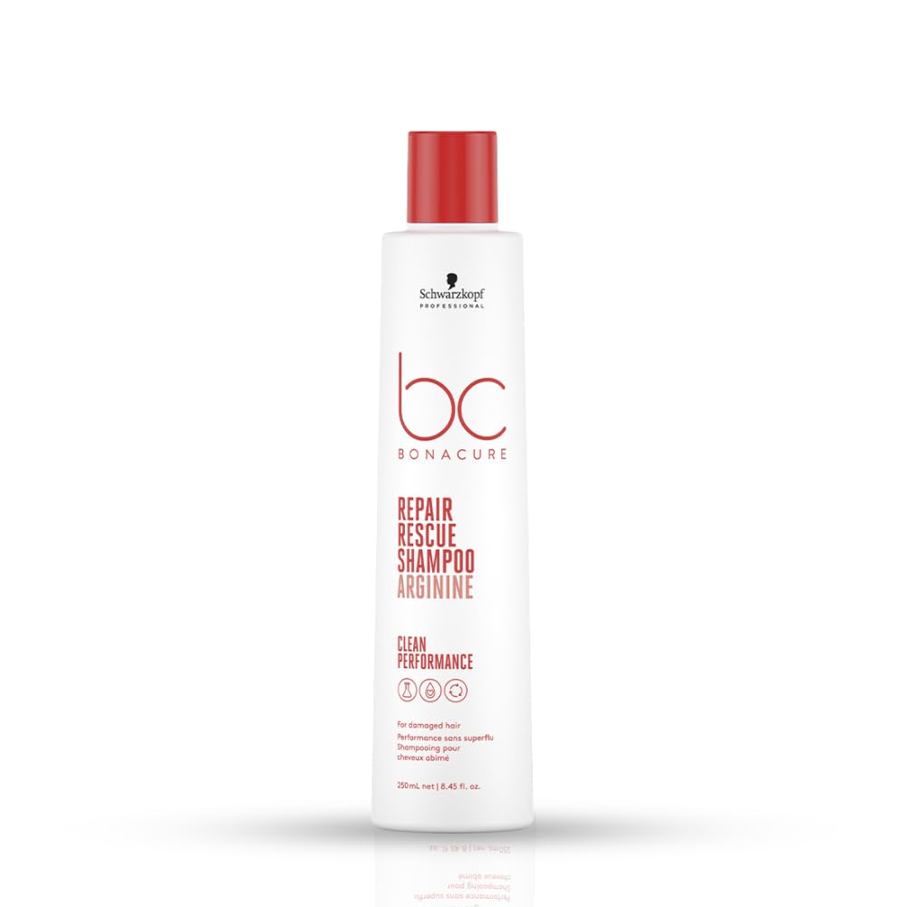 Schwarzkopf Professional Bonacure Repair Rescue Sh 250ml