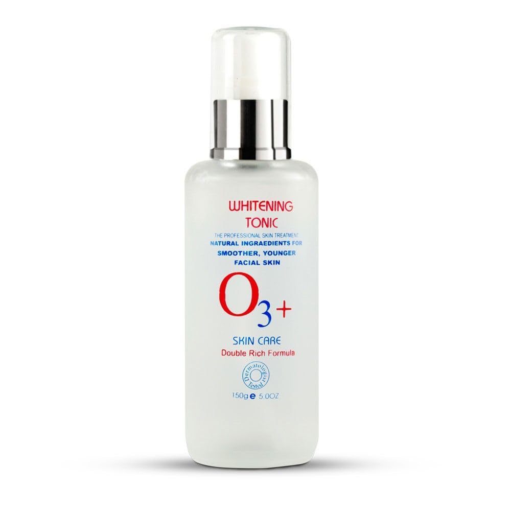o3+ Professional Whitening Tonic