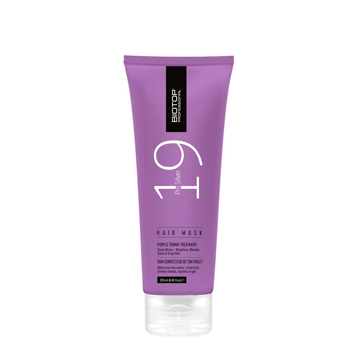 Biotop Professional 19 Pro Silver Hair Mask