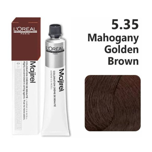 Loreal Professionnel Majirel Classique Warm Brown 7.35