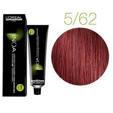 Loreal Professionnel INOA 5.62 LIGHT BROWN