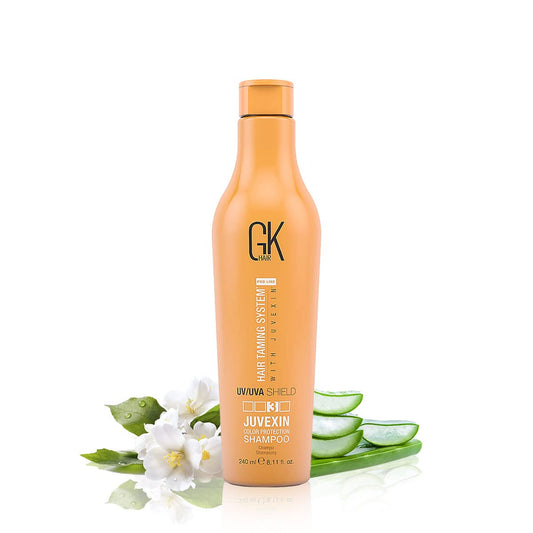 Gk Professional Hair Global Keratin UV Color Shield Shampoo 240 ml -