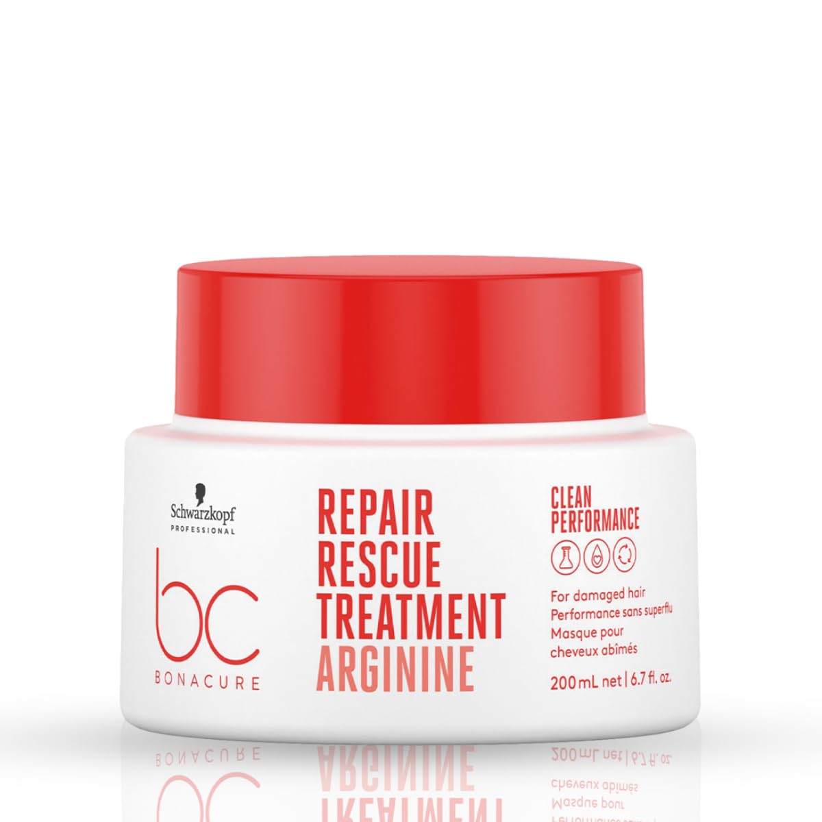 Schwarzkopf Professional Bonacure Repair Rescue Treatment 200 Ml