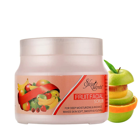 Skin Secrets Fruit Facial Scrub - 1000gm