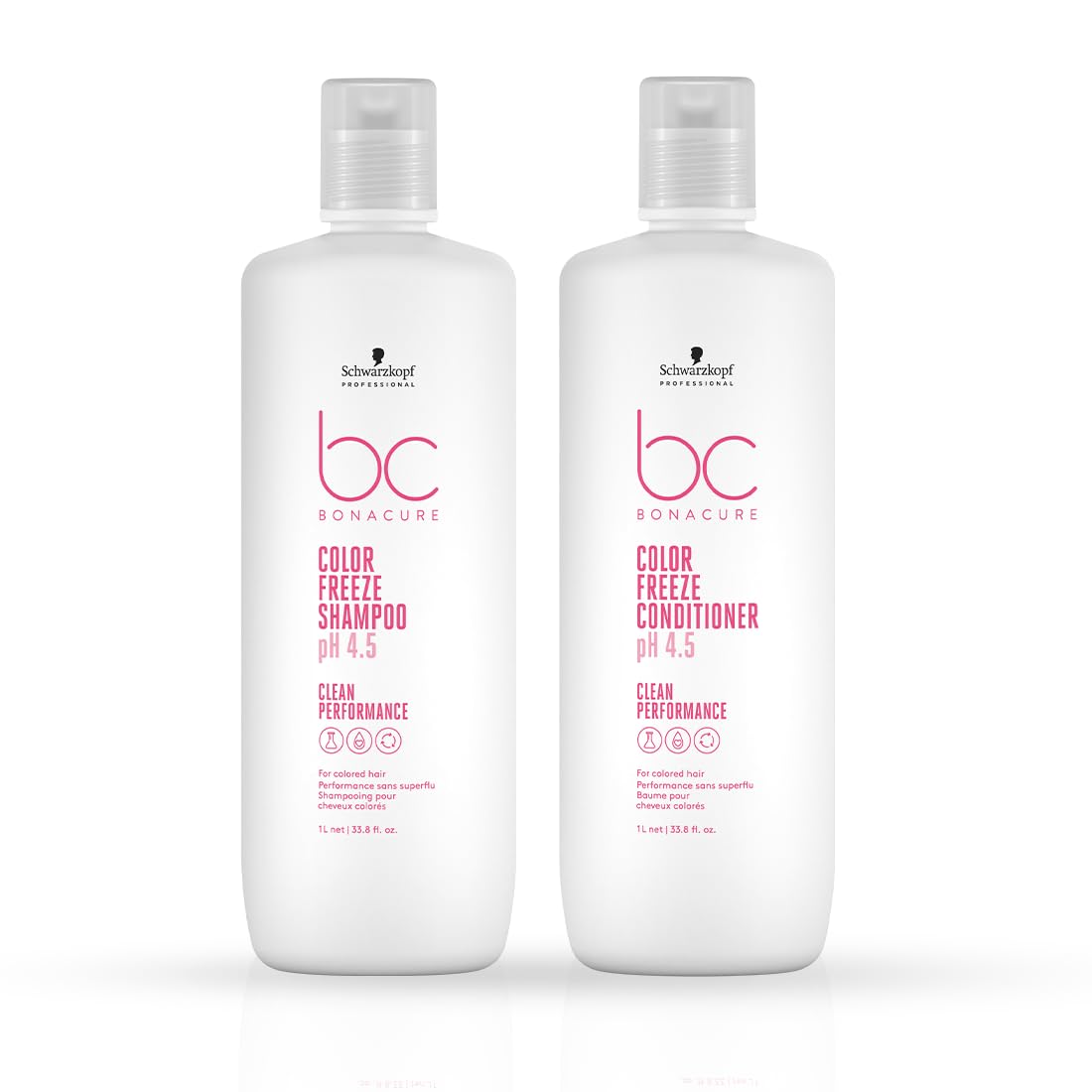 Schwarzkopf Professional Bonacure Ph4.5 Color Sh 1000ml