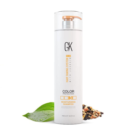 Gk Professional Hair Color Protection Moisturizing Shampoo 1000ml