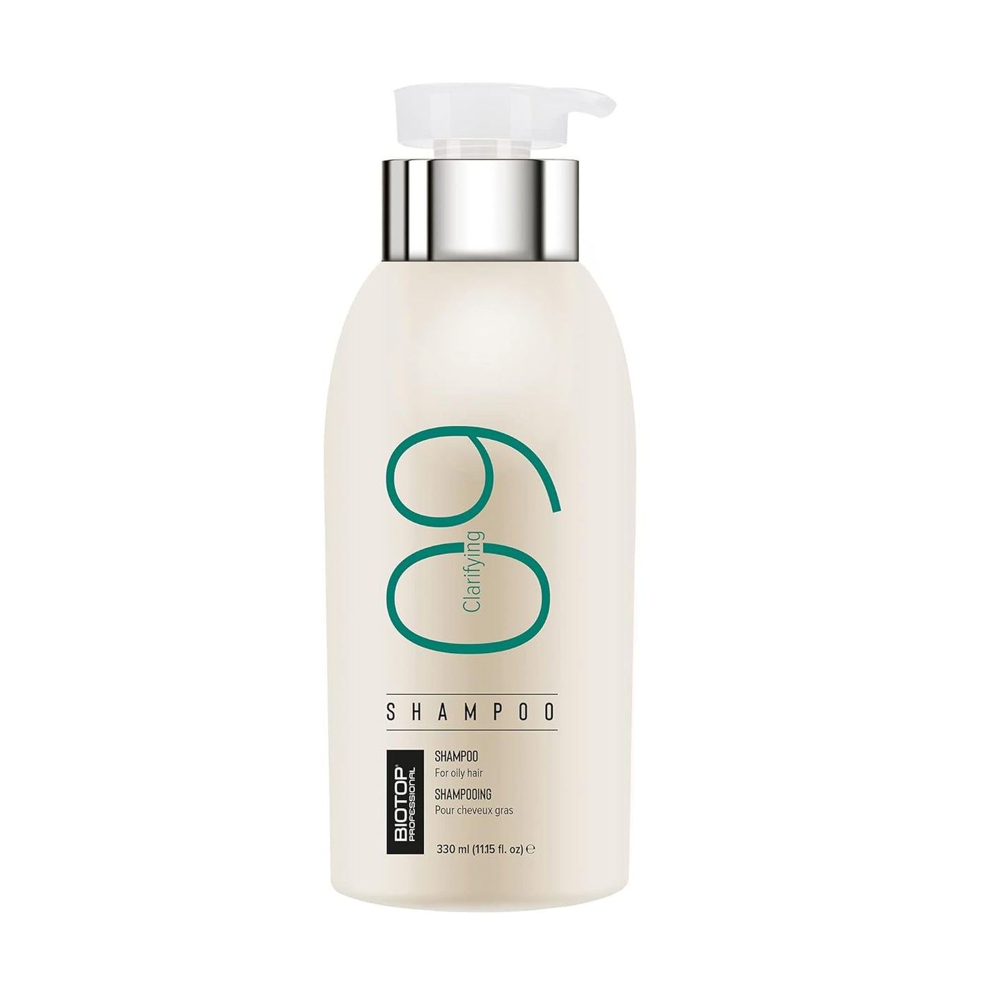 Biotop Professional 09 Oily Hair Shampoo 330ml