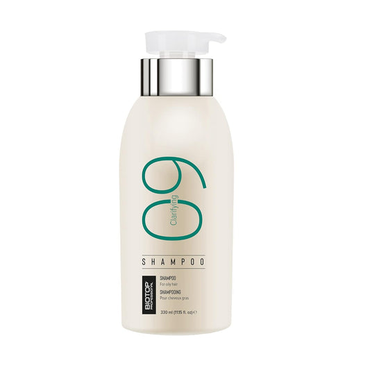 Biotop Professional 09 Oily Hair Shampoo 330ml
