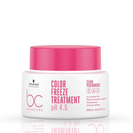 Schwarzkopf Professional Bonacure Color Frizza Treatment 200ml