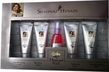 SHAHNAZ HUSAIN PROFESSIONAL  DIAMOND PLUS