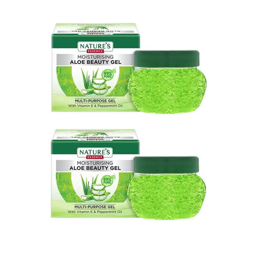 Natures Essence Protecting Aloe Beauty Gel With Neem 100g
