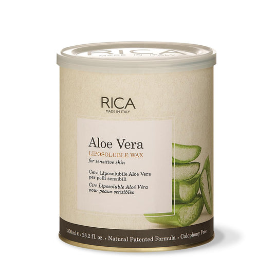 Rica Wax Alovera