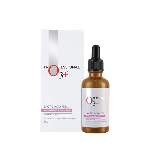 O3+ Professional Lactic Acid  Peel 50g