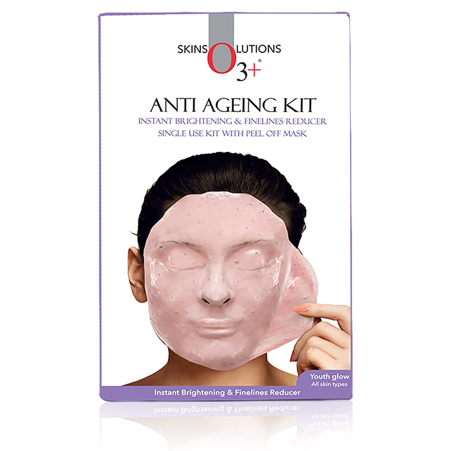 o3+ Professional Anti Agening Facial Kit