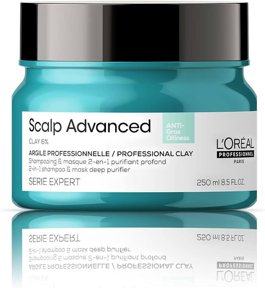 Loreal Professionnel SE Scalp A-Oily Msq 250 ML R I22