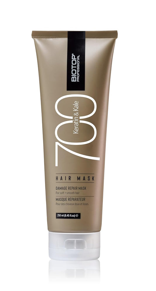 Biotop Professional 700 Hair Mask Keratin Impact