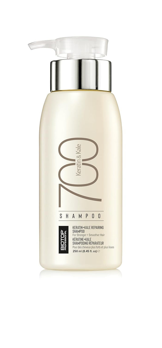 Biotop Professional 700 Keratin + Kale Shampoo 250ml