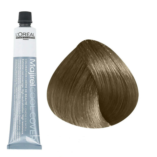 Loreal Professionnel MAJIREL COOL COVER 7.11