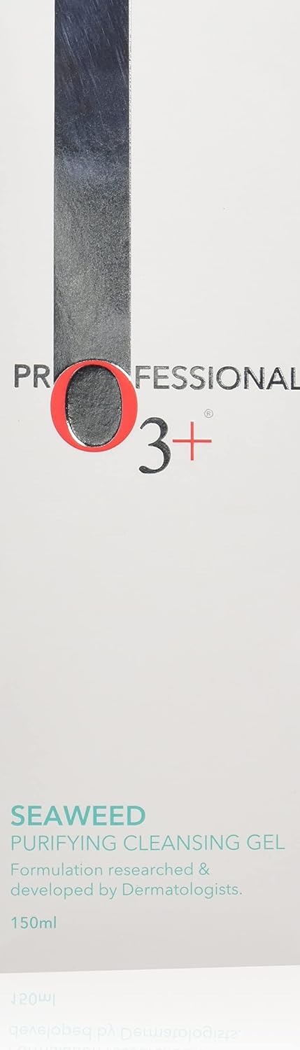 O3+Professional  Seaweed Purifying Cleansing Gel (150gm)