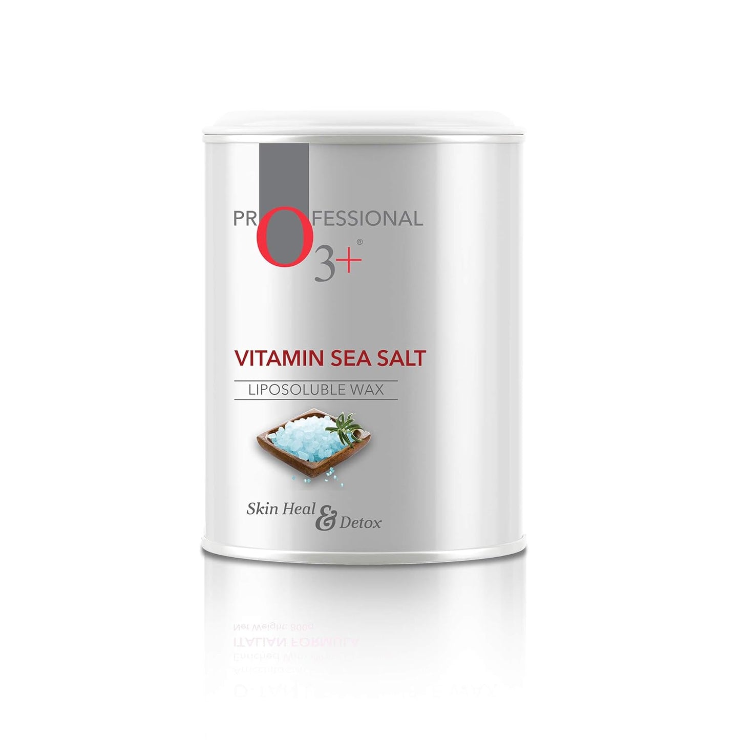 O3+Professional Vitamin SEA Salt Liposuluble Hair Removal Wax 800gm