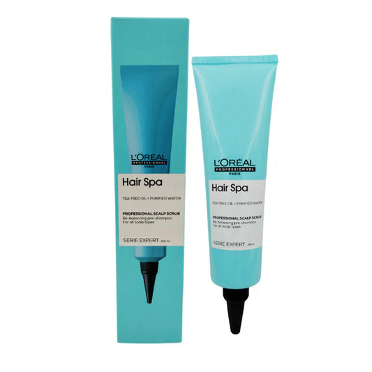 Loreal Professionnel Hair Spa Scrub Mask 150ml As