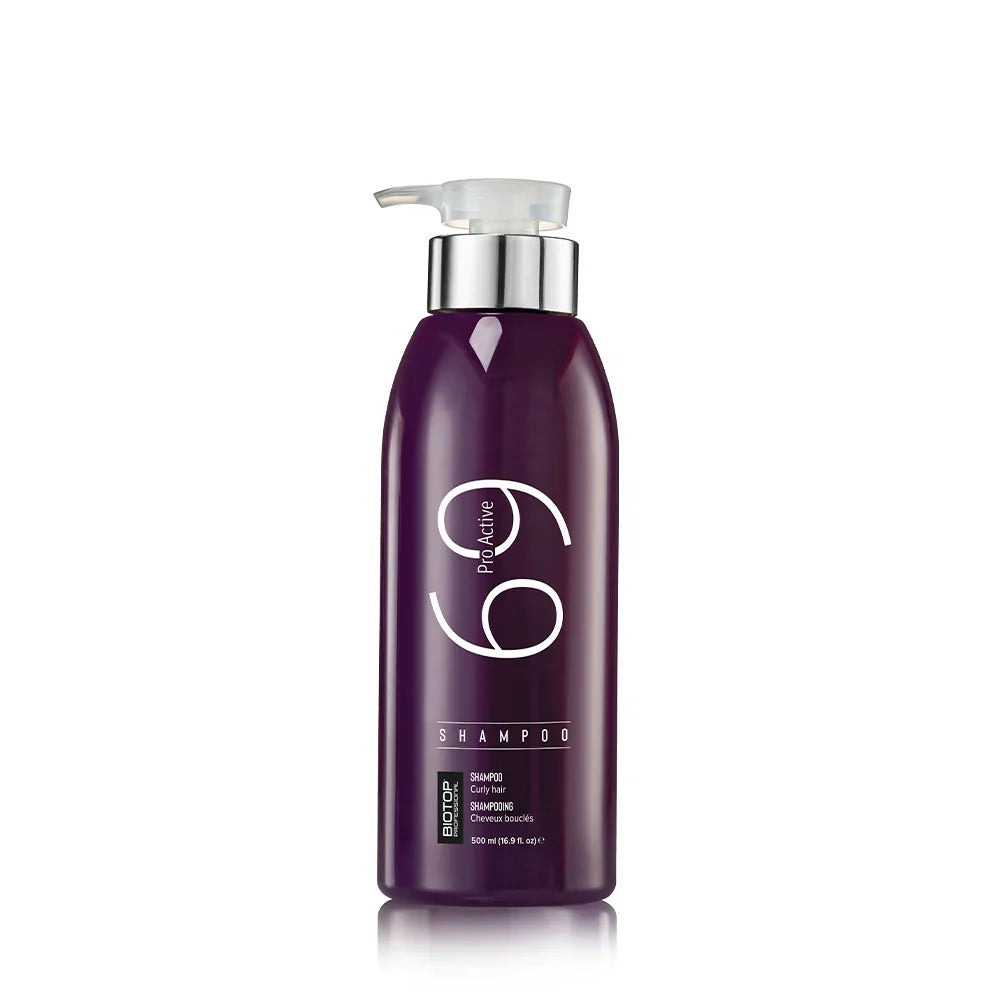Biotop Professional 69 Pro Active Hair Souffle Shampoo - (500ml)