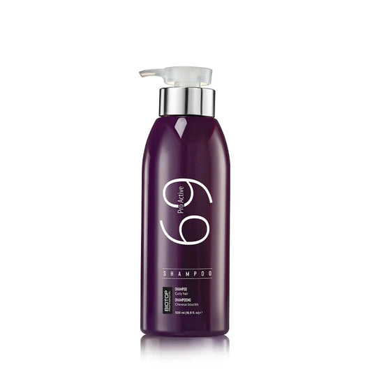 Biotop Professional 69 Pro Active Hair Souffle Shampoo - (500ml)