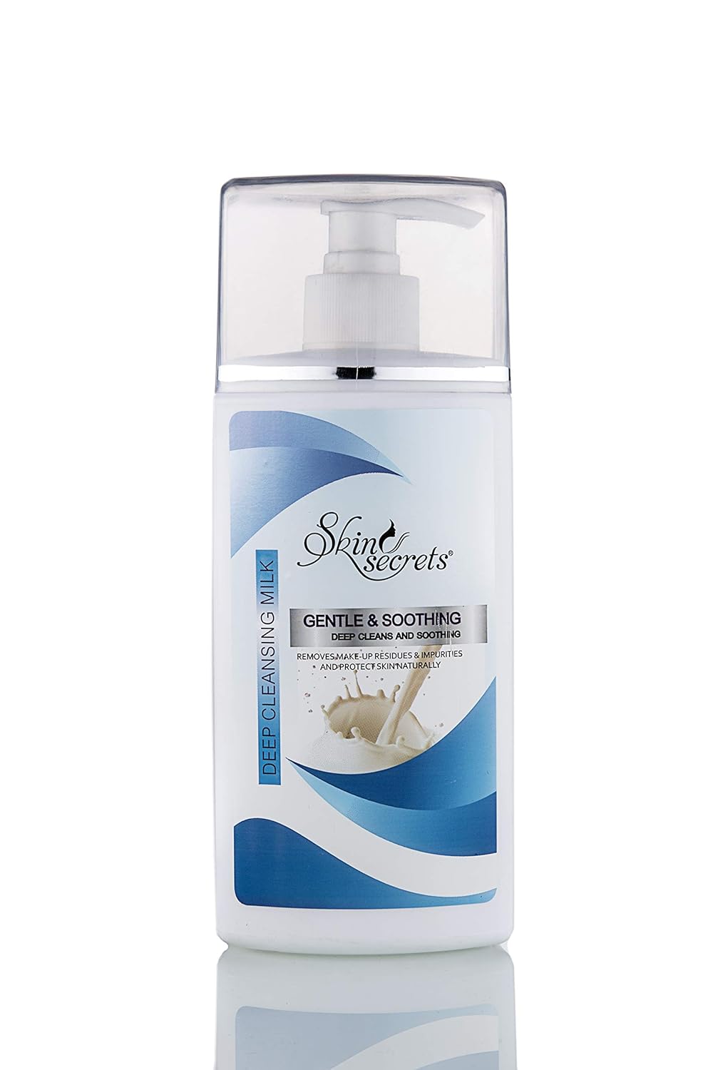 Skin Secrets Deep Cleansing Milk 450ml