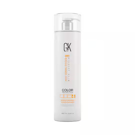 Gk Professional Hair Moisturizing Color Protection Conditioner (1000ml)