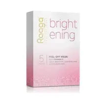 Raaga Professional Brightening Peel Off Mask