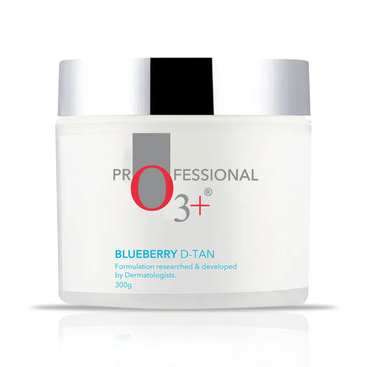 Blueberry D Tan Removal for Face & Body (300g)