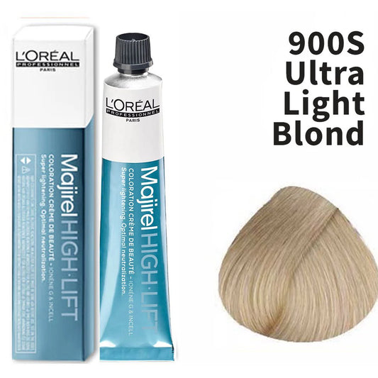 Loreal Professionnel Majirel Highlift 900s