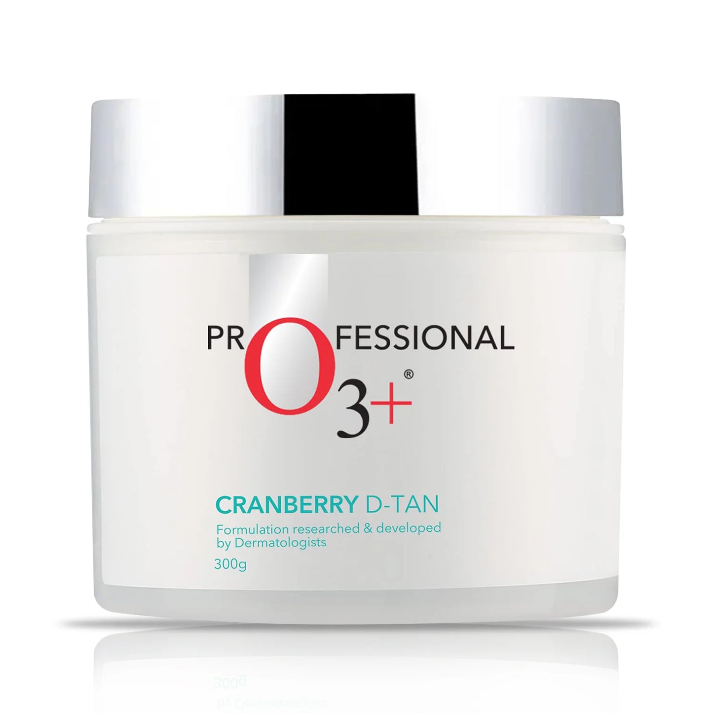 o3+Professional Cranberry D Tan For Tan Removal (300g)