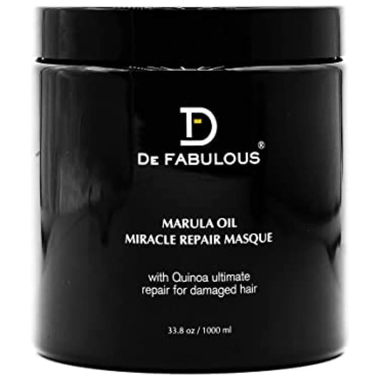 De Fabulous Marula Oil Miracle Repair Masque 1000Ml