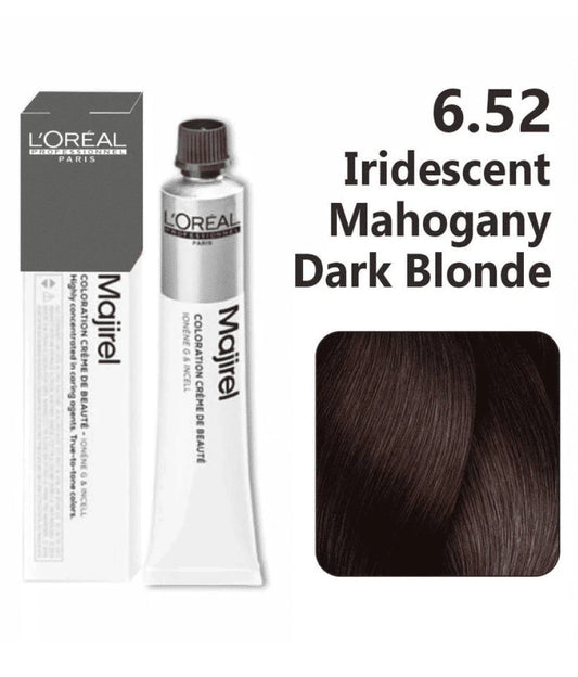 Loreal Professionnel MAJIREL 6.52 DARK BLONDE 50 ML