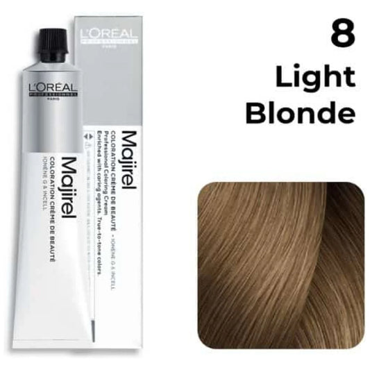 Loreal Professionnel Majirel Classique Fundamental 8