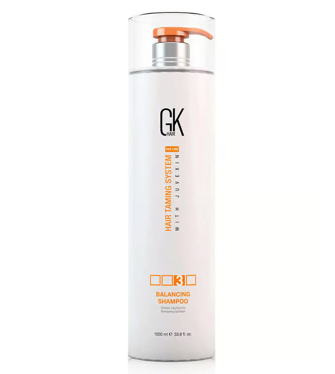 Gk Professional Hair Balancing Shampoo - 1000 ml