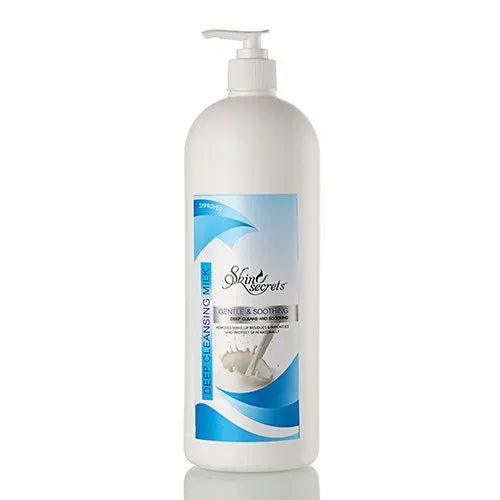 Skin secrets deep cleansing milk 1000ml