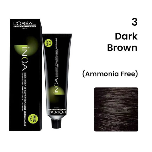 Loreal Professionnel INOA 2 parts SHADE 3