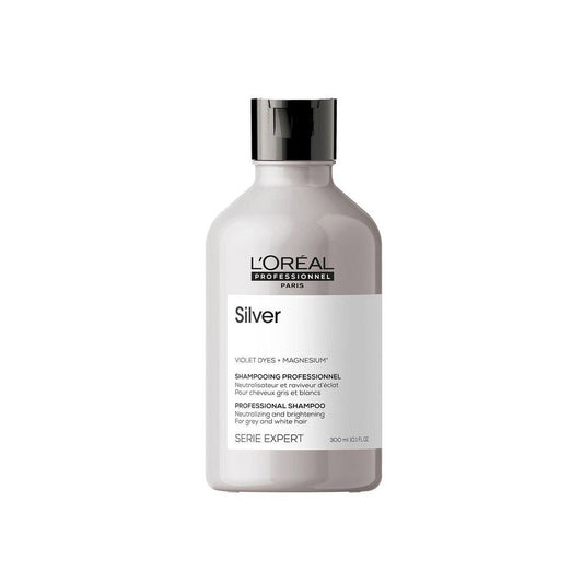 Loreal Professionnel Serie Expert Silver Shampoo 300ml