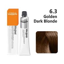 Loreal Professionnel MAJIREL CLASSIQUE GOLD 6.3