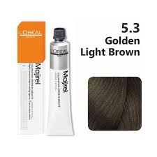 Loreal Professionnel Majirel Classique Gold 5.3