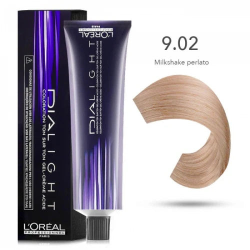 Loreal Professionnel  DIA LIGHT 9.02 50ML V049