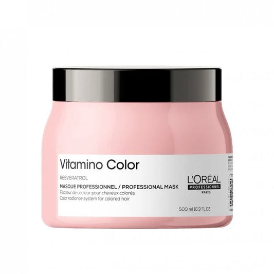 Loreal Professionnel  Se Aox Vitamino Color Masque 490g