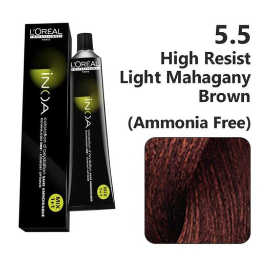 Loreal Professionnel Inoa High Resist 5.5