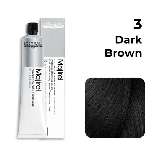 Loreal Professionnel Majirel Classique Fundamental 3 100ml